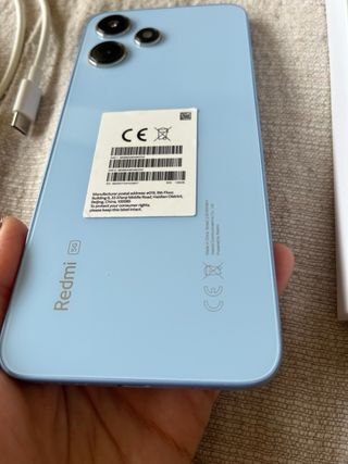 Xiaomi Redmi 12 5G Azul