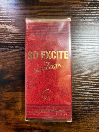 Perfume SENORITA SO EXCITE 100ml