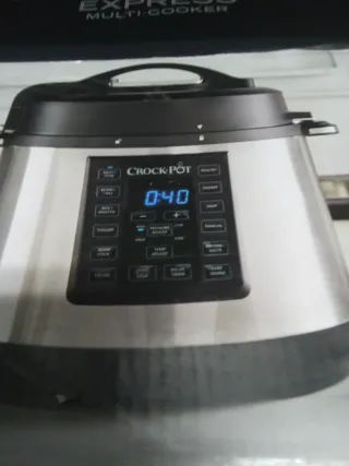 Olla Crock-Pot Express Multi-Cooker