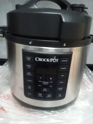 Olla Crock-Pot Express Multi-Cooker