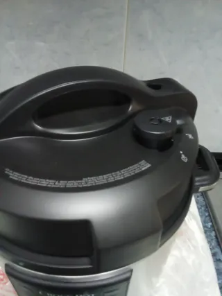 Olla Crock-Pot Express Multi-Cooker