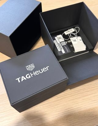 TAG Heuer Formula 1 Cronógrafo Azul Como nuevo