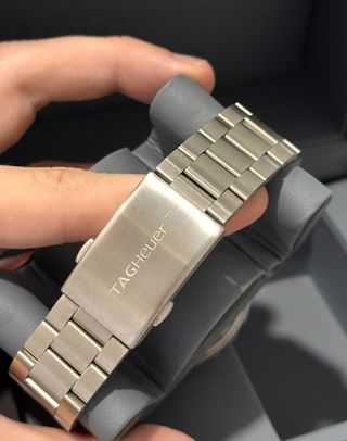 TAG Heuer Formula 1 Cronógrafo Azul Como nuevo