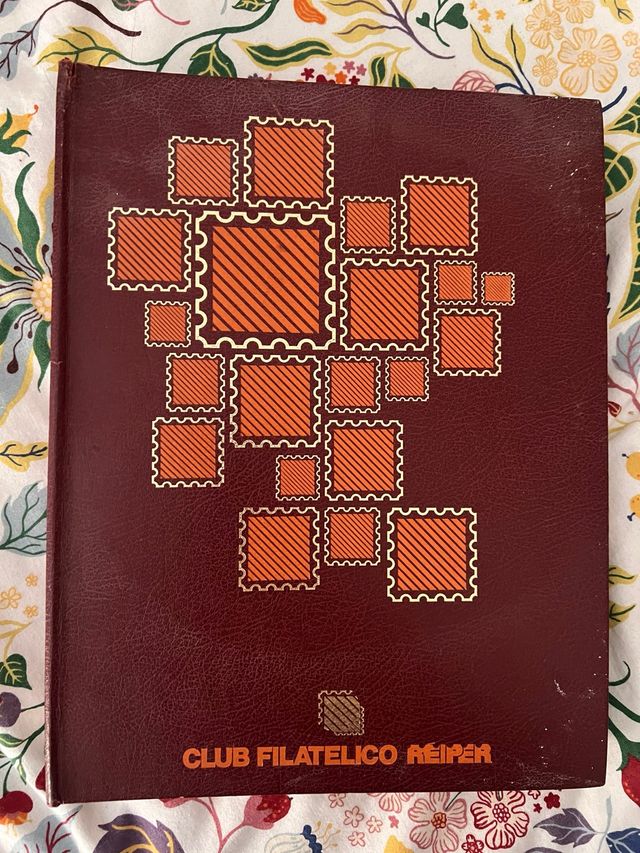 Collezione di francobolli del Club Filatelico