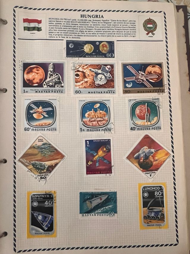 Collezione di francobolli del Club Filatelico