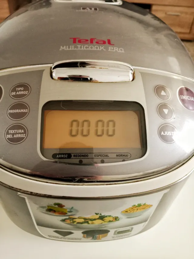 Olla Tefal Multicook Pro