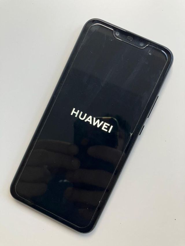 Huawei Mate 20 lite Negro (Bloqueo FRP)