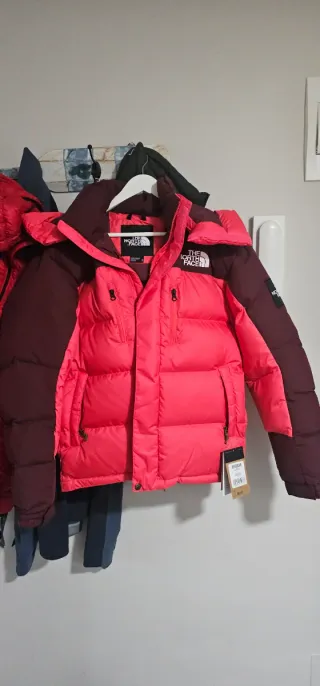 The North Face Himalayan Parka XS