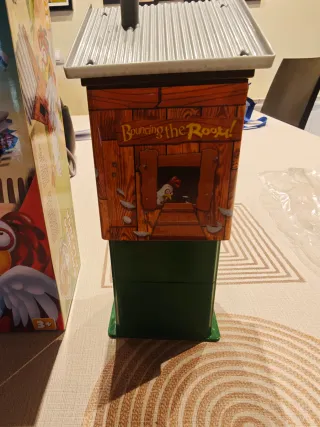 Gallinero a la fuga - Juego de mesa