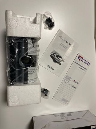 Termozeta il Cravattiere Rastrelliera Automatica