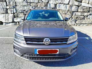 💎 ¡Impecable! Volkswagen Tiguan 2019 - SUV Familia