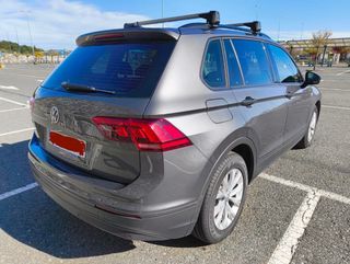 💎 ¡Impecable! Volkswagen Tiguan 2019 - SUV Familia