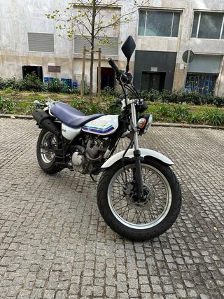 Suzuki Vanvan 125cc