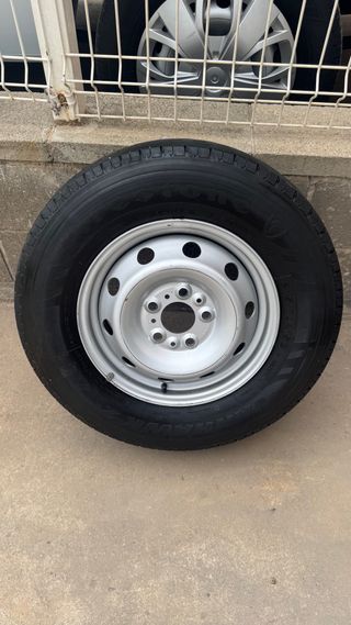 Llanta Original Fiat Ducato Boxer Jumper 15