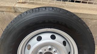 Llanta Original Fiat Ducato Boxer Jumper 15