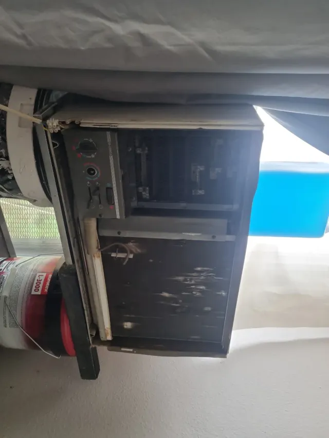 Aire Acondicionado y Calefacción