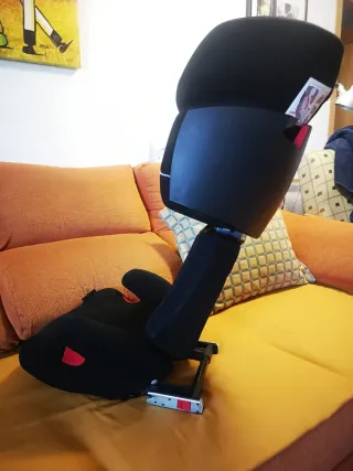 Silla coche Cybex Grupo 2/3 Isofix