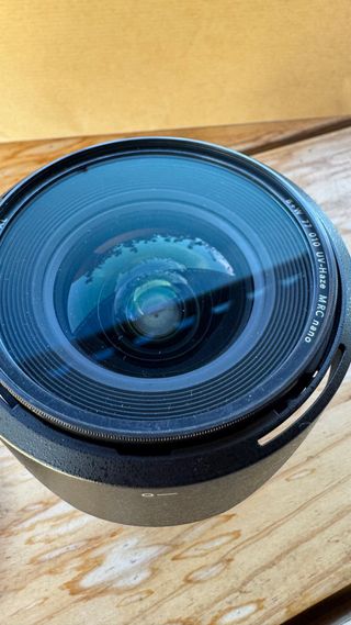 Objetivo Nikon AF-S NIKKOR 20mm 1.8G ED