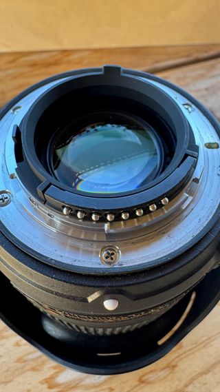 Objetivo Nikon AF-S NIKKOR 20mm 1.8G ED