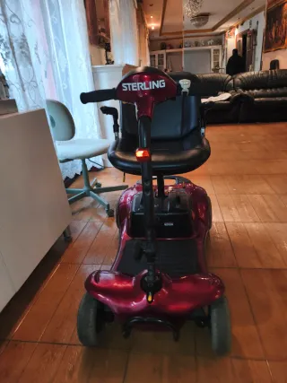 Patinete eléctrico Sterling