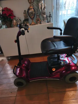 Patinete eléctrico Sterling