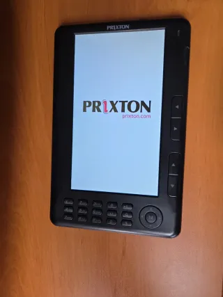 Ebook Prixton Negro