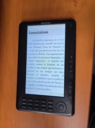 Ebook Prixton Negro