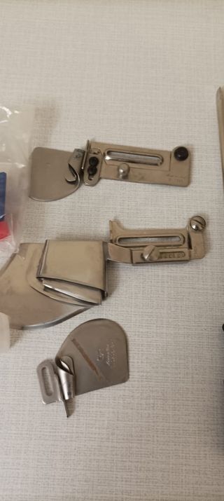 Máquina de coser industrial FOMAX