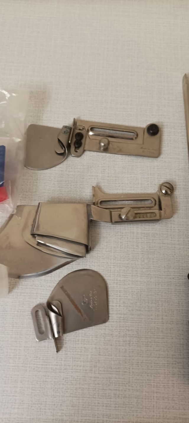 Máquina de coser industrial FOMAX