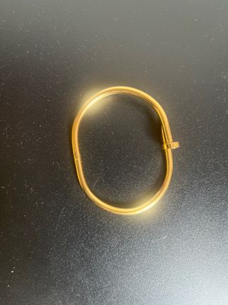 Pulsera Cartier Oro Amarillo 18k 750