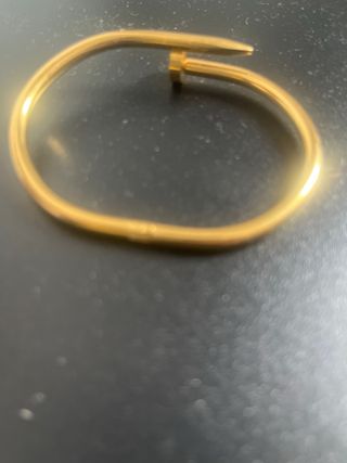 Pulsera Cartier Oro Amarillo 18k 750