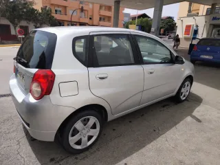 Chevrolet Aveo 2011