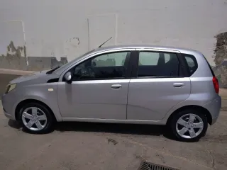 Chevrolet Aveo 2011