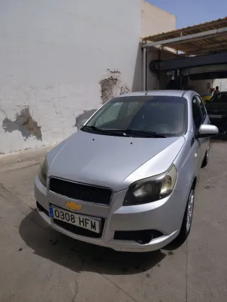 Chevrolet Aveo 2011