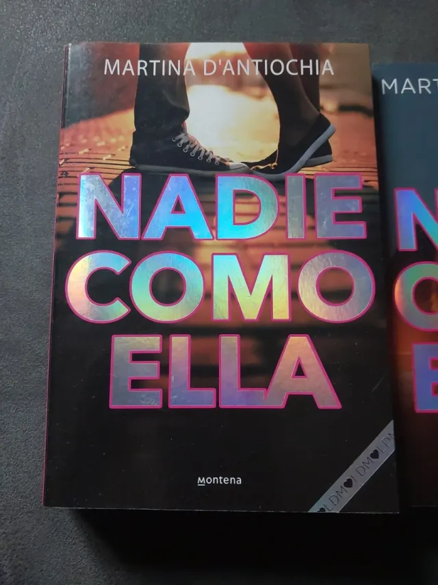 Nadie como ellos (Serie NADIE 3)