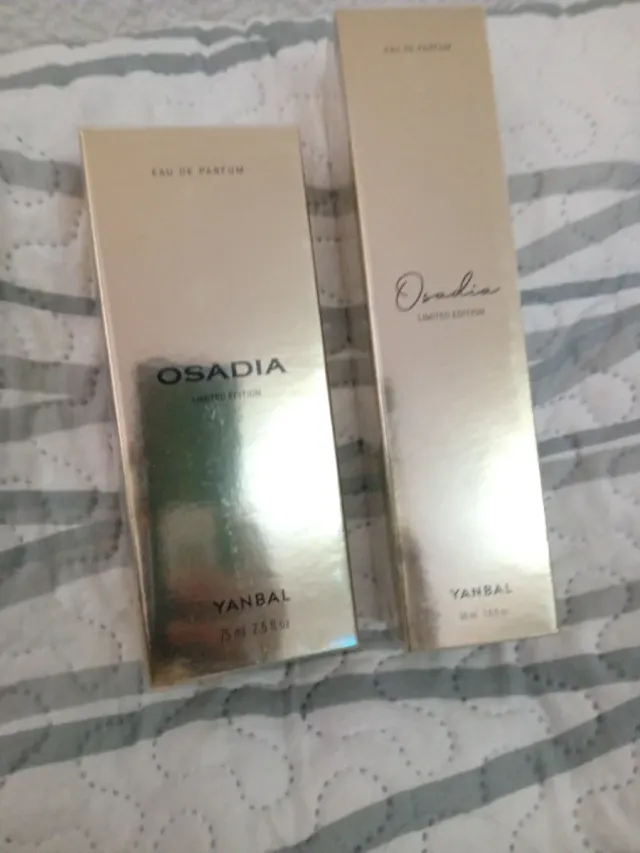Pack Osadia Yanbal Eau de Parfum