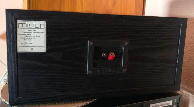 Altavoz Central Mission 70C1