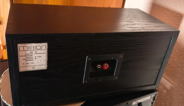 Altavoz Central Mission 70C1