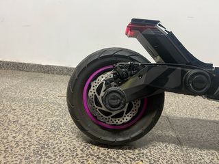 Patinete Eléctrico Kukirin G3