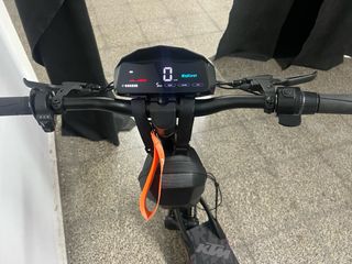 Patinete Eléctrico Kukirin G3