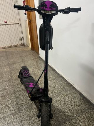 Patinete Eléctrico Kukirin G3