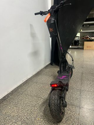Patinete Eléctrico Kukirin G3