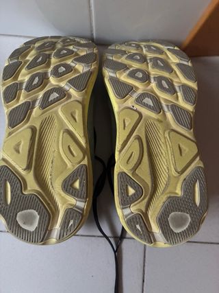 Hoka Clifton 9 Zapatillas Running Talla 42