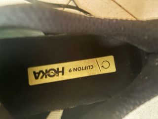 Hoka Clifton 9 Zapatillas Running Talla 42