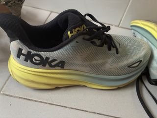 Hoka Clifton 9 Zapatillas Running Talla 42