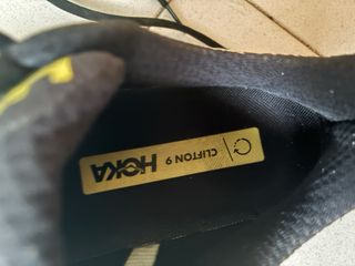 Hoka Clifton 9 Zapatillas Running Talla 42