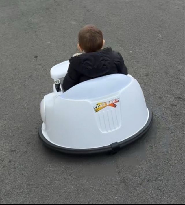  se vende auto choque de auto, giro un solo uso