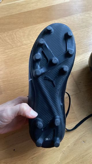 Botas de fútbol Puma Talla 33