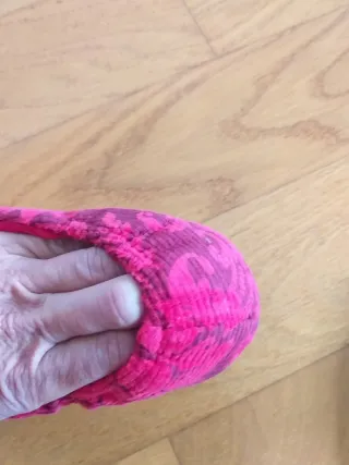 Pantofole donna taglia unica marca Hue