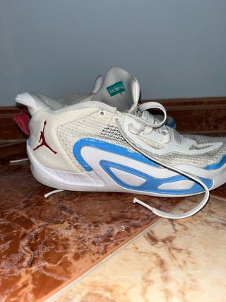 zapatillas de baloncesto Jordan